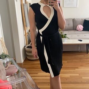VINTAGE DVF Dress